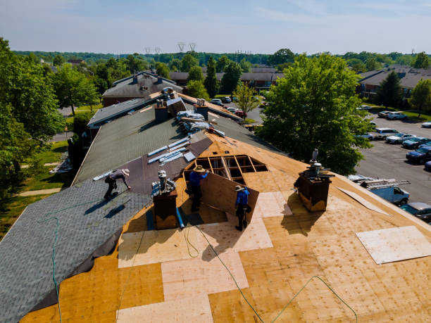 Best Residential Roofing Contractor  in Glennville, GA