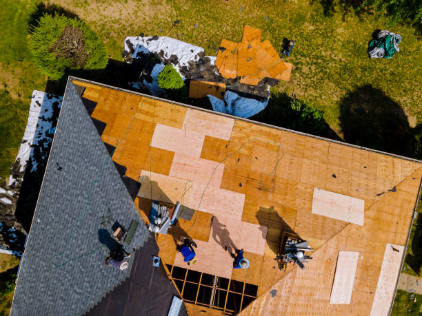 Best Residential Roofing Contractor  in Glennville, GA
