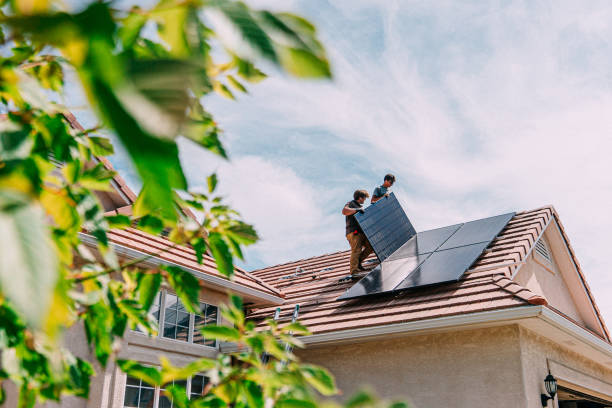 Best Roof Leak Repair  in Glennville, GA